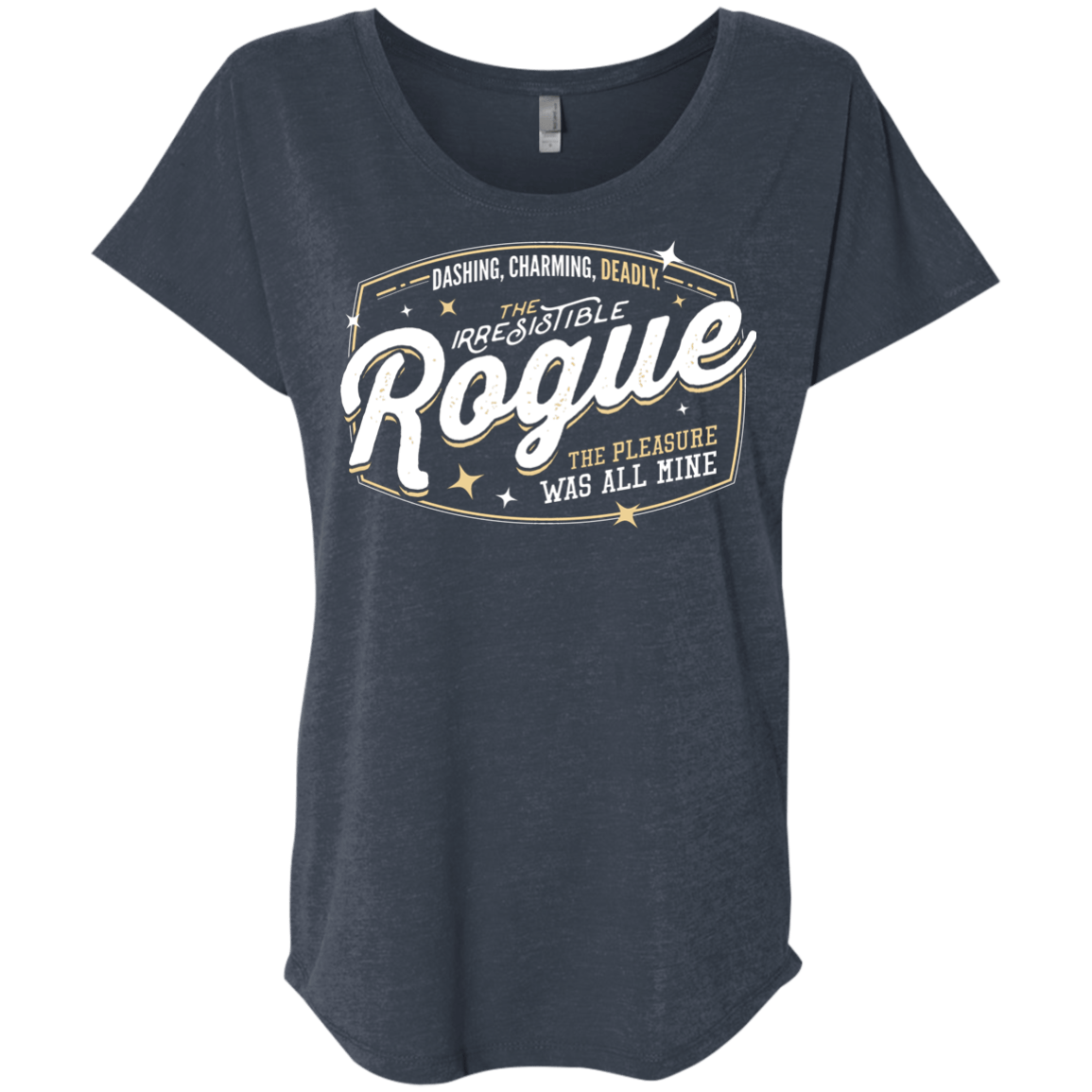 Rogue Triblend Dolman Sleeve