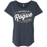 Rogue Triblend Dolman Sleeve