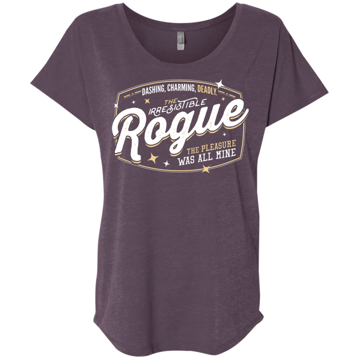 Rogue Triblend Dolman Sleeve