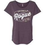 Rogue Triblend Dolman Sleeve