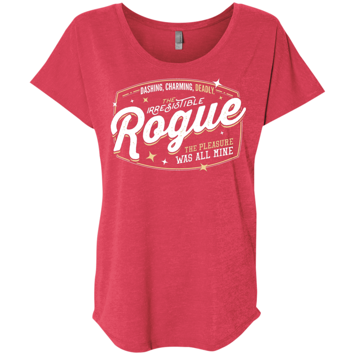 Rogue Triblend Dolman Sleeve