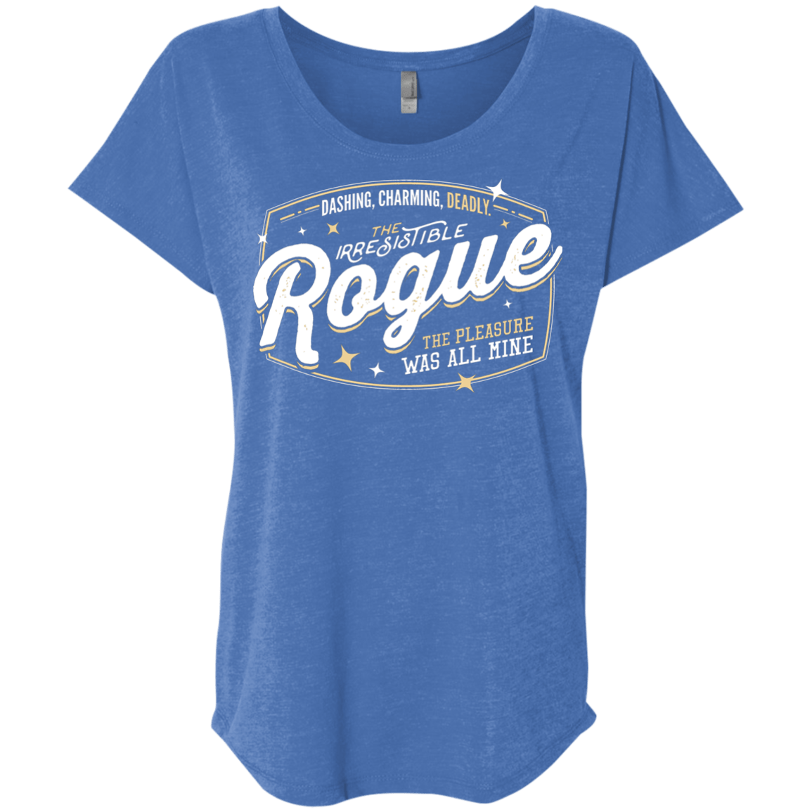 Rogue Triblend Dolman Sleeve