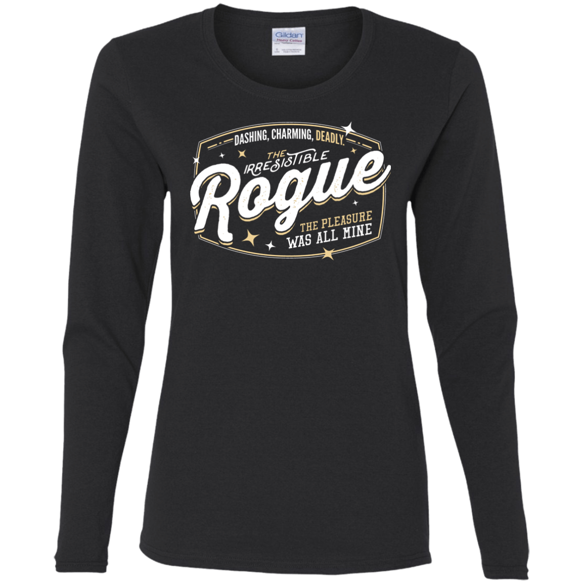 Rogue Women's Long Sleeve T-Shirt
