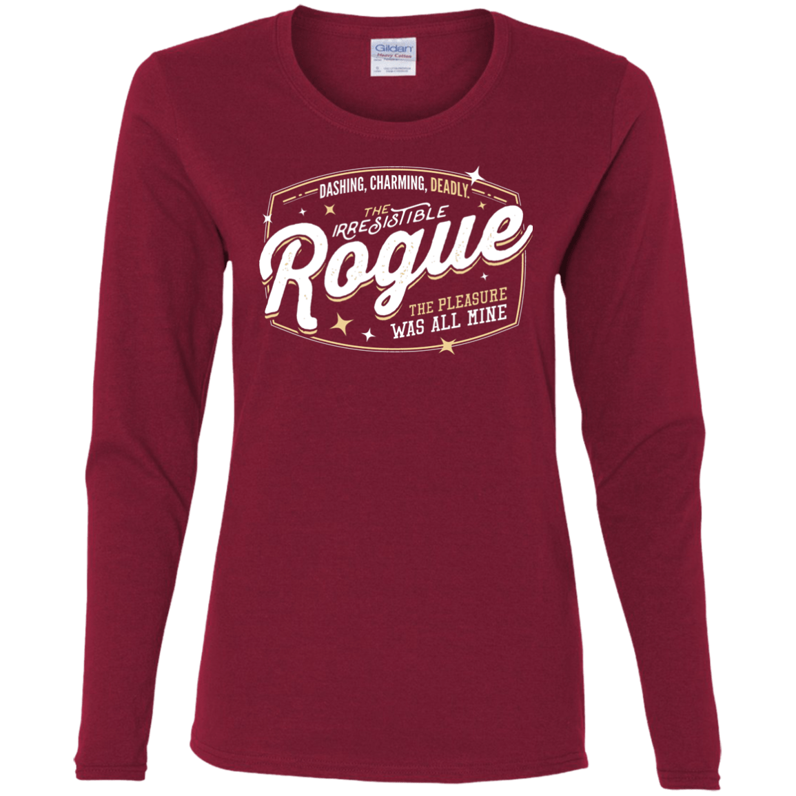 Rogue Women's Long Sleeve T-Shirt