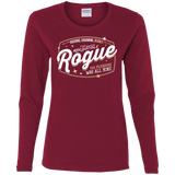 Rogue Women's Long Sleeve T-Shirt