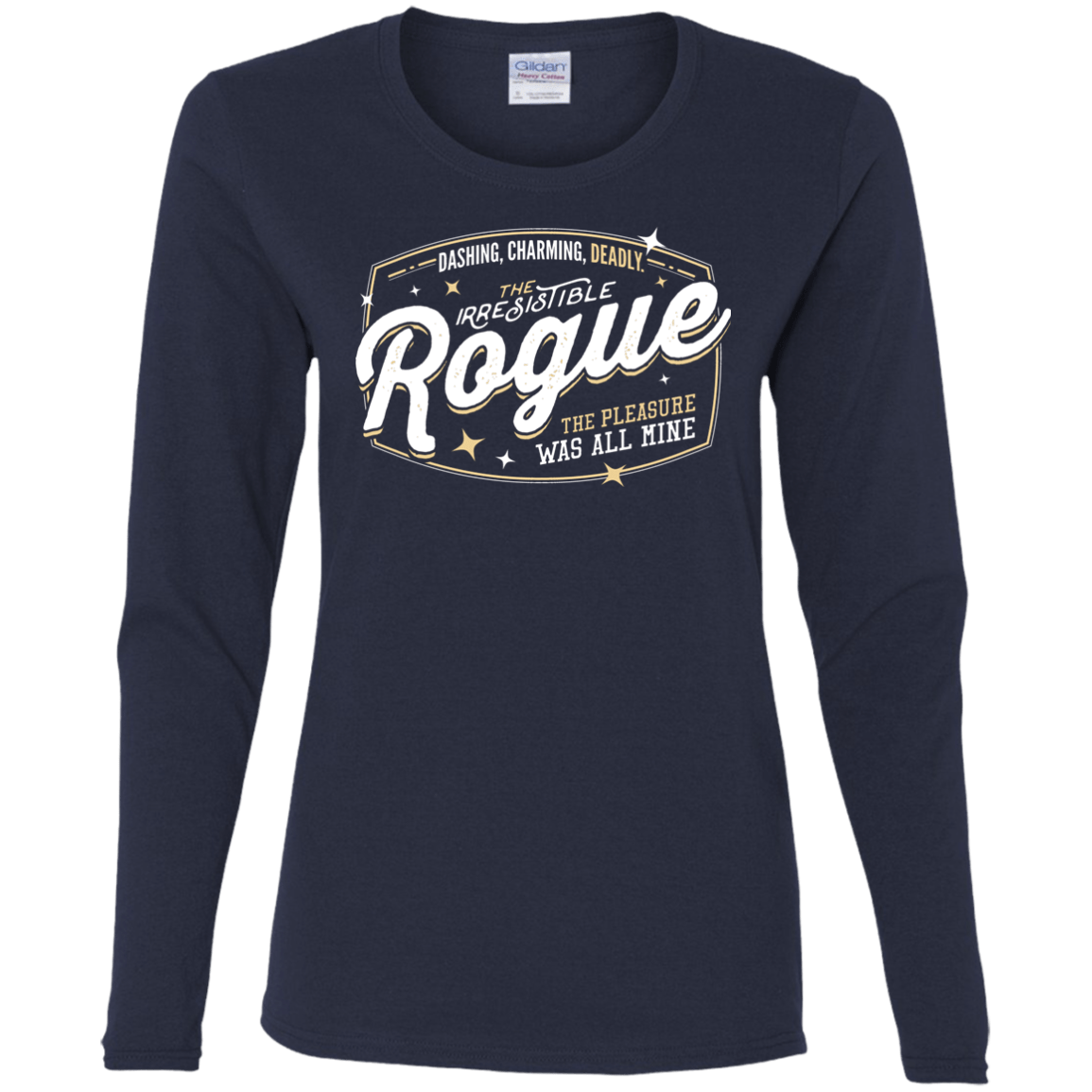 Rogue Women's Long Sleeve T-Shirt
