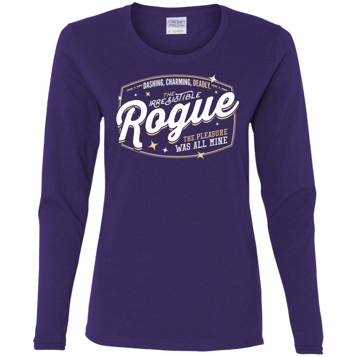 Rogue Women's Long Sleeve T-Shirt