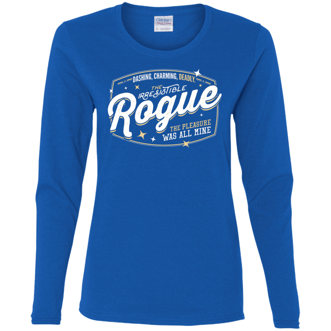 Rogue Women's Long Sleeve T-Shirt