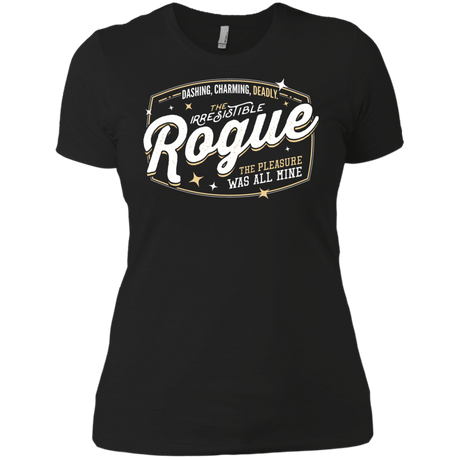 T-Shirts Black / X-Small Rogue Women's Premium T-Shirt
