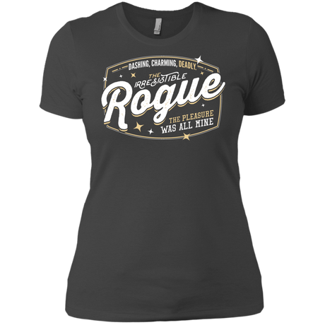 T-Shirts Heavy Metal / X-Small Rogue Women's Premium T-Shirt
