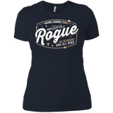 T-Shirts Midnight Navy / X-Small Rogue Women's Premium T-Shirt