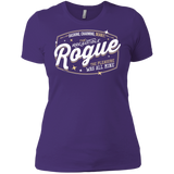 T-Shirts Purple Rush/ / X-Small Rogue Women's Premium T-Shirt