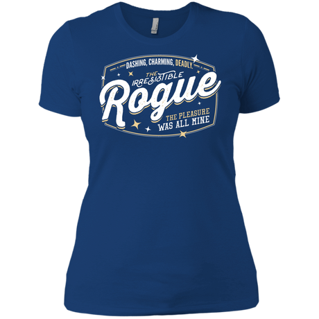 T-Shirts Royal / X-Small Rogue Women's Premium T-Shirt