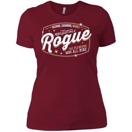 T-Shirts Scarlet / X-Small Rogue Women's Premium T-Shirt