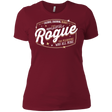 T-Shirts Scarlet / X-Small Rogue Women's Premium T-Shirt