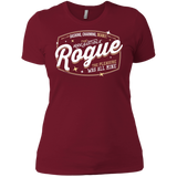 T-Shirts Scarlet / X-Small Rogue Women's Premium T-Shirt