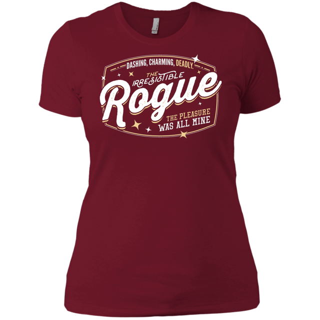 T-Shirts Scarlet / X-Small Rogue Women's Premium T-Shirt
