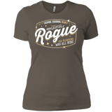 T-Shirts Warm Grey / X-Small Rogue Women's Premium T-Shirt