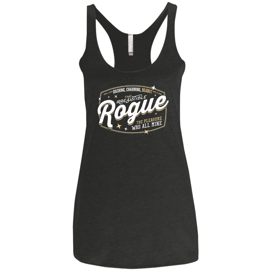 Rogue Women's Triblend Racerback Tank