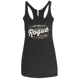 Rogue Women's Triblend Racerback Tank