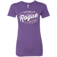 T-Shirts Purple Rush / S Rogue Women's Triblend T-Shirt