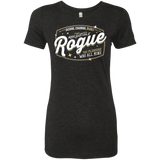T-Shirts Vintage Black / S Rogue Women's Triblend T-Shirt