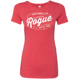 T-Shirts Vintage Red / S Rogue Women's Triblend T-Shirt