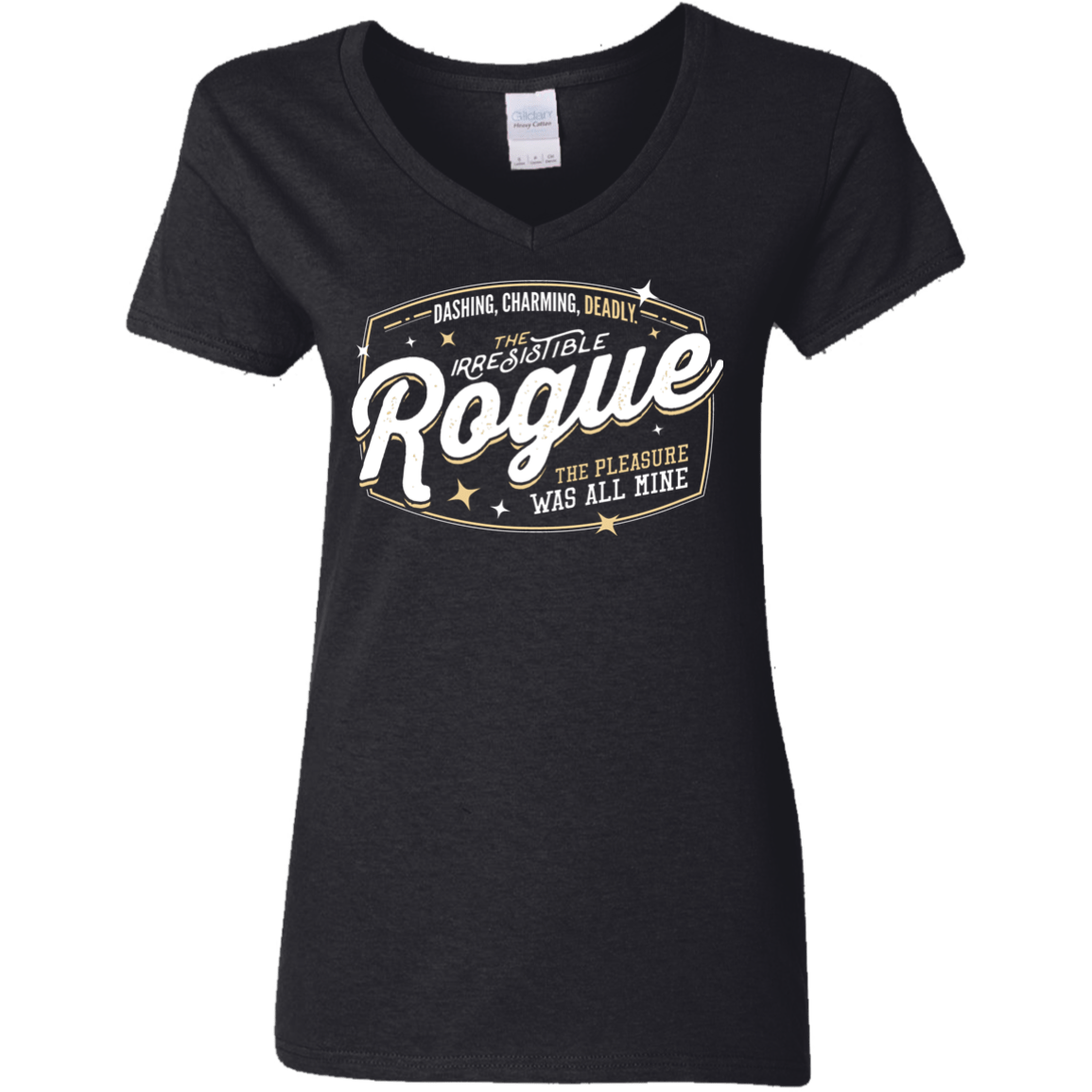 Rogue Women's V-Neck T-Shirt