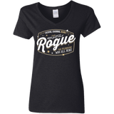 Rogue Women's V-Neck T-Shirt