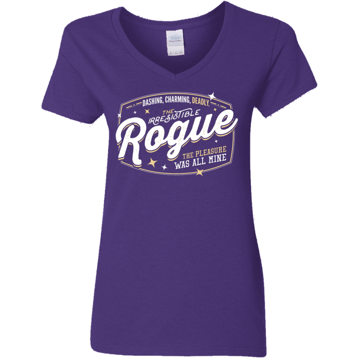 Rogue Women's V-Neck T-Shirt