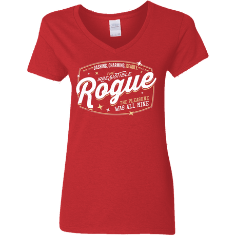 Rogue Women's V-Neck T-Shirt