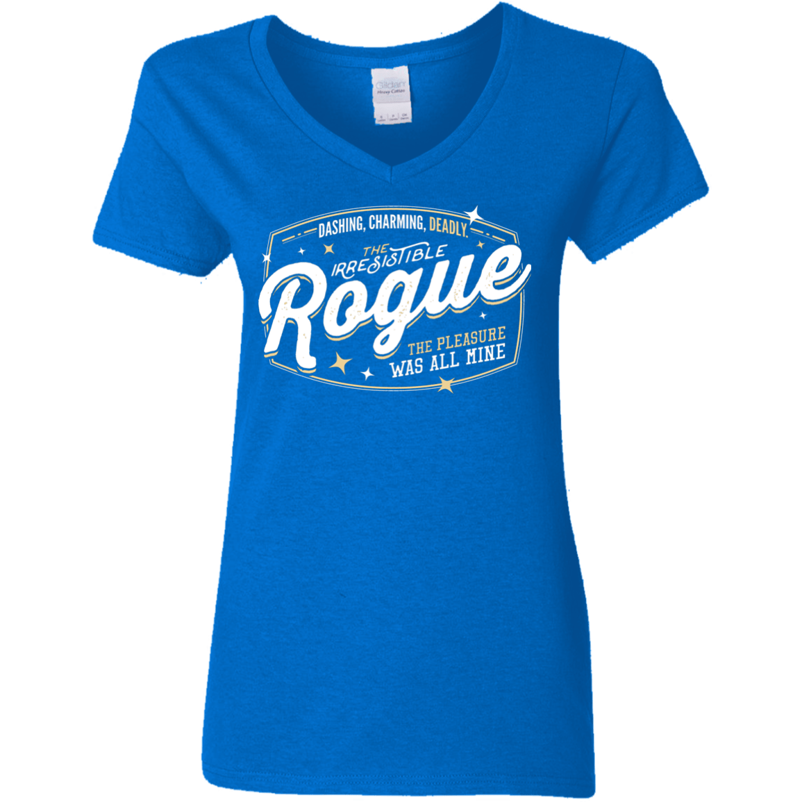 Rogue Women's V-Neck T-Shirt