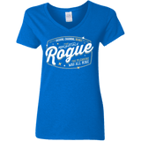 Rogue Women's V-Neck T-Shirt