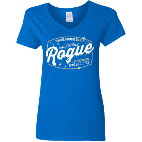 Rogue Women's V-Neck T-Shirt