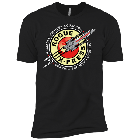T-Shirts Black / YXS Rogue X-Press Boys Premium T-Shirt