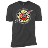 T-Shirts Heavy Metal / YXS Rogue X-Press Boys Premium T-Shirt
