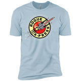 T-Shirts Light Blue / YXS Rogue X-Press Boys Premium T-Shirt