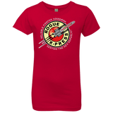 T-Shirts Red / YXS Rogue X-Press Girls Premium T-Shirt
