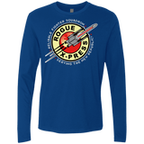T-Shirts Royal / Small Rogue X-Press Men's Premium Long Sleeve