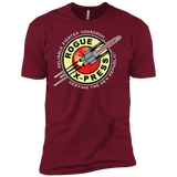 T-Shirts Cardinal / X-Small Rogue X-Press Men's Premium T-Shirt