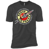 T-Shirts Heavy Metal / X-Small Rogue X-Press Men's Premium T-Shirt
