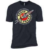 T-Shirts Indigo / X-Small Rogue X-Press Men's Premium T-Shirt