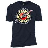 T-Shirts Midnight Navy / X-Small Rogue X-Press Men's Premium T-Shirt