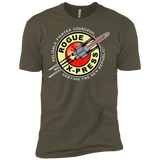 T-Shirts Military Green / X-Small Rogue X-Press Men's Premium T-Shirt