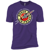 T-Shirts Purple / X-Small Rogue X-Press Men's Premium T-Shirt