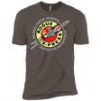 T-Shirts Warm Grey / X-Small Rogue X-Press Men's Premium T-Shirt