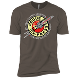 T-Shirts Warm Grey / X-Small Rogue X-Press Men's Premium T-Shirt
