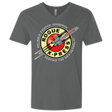 T-Shirts Heavy Metal / X-Small Rogue X-Press Men's Premium V-Neck