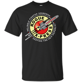 T-Shirts Black / Small Rogue X-Press T-Shirt