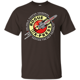 T-Shirts Dark Chocolate / Small Rogue X-Press T-Shirt